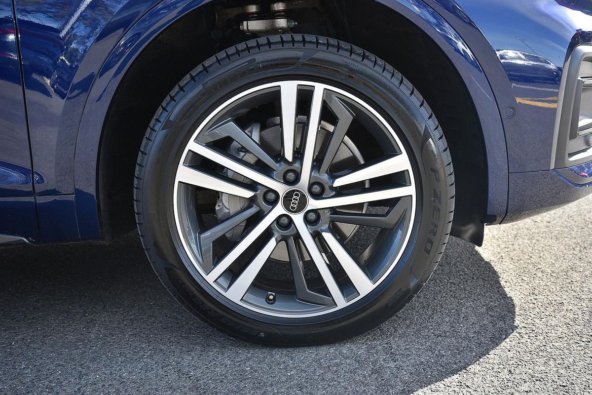 2021 Audi Q5 40 TDI FY