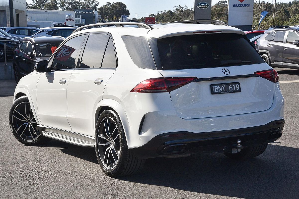 2021 Mercedes-Benz GLE-Class GLE400 d V167