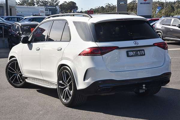 2021 Mercedes-Benz GLE-Class GLE400 d V167