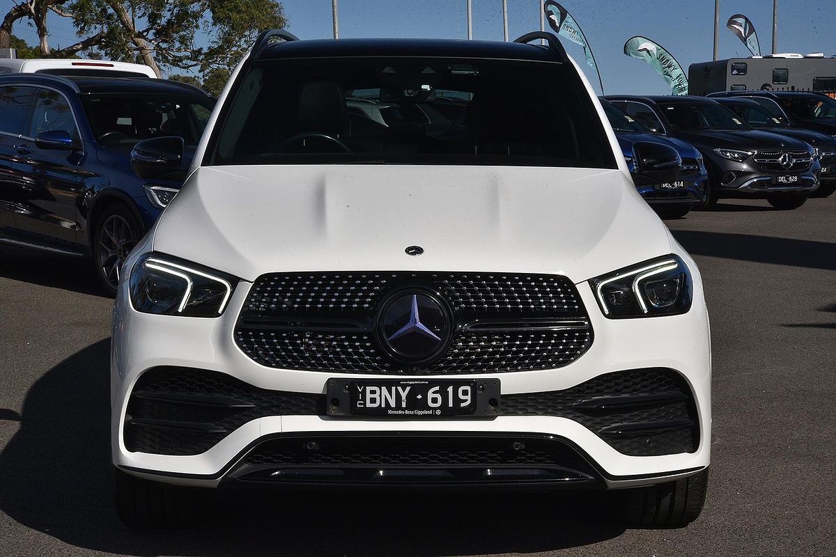 2021 Mercedes-Benz GLE-Class GLE400 d V167