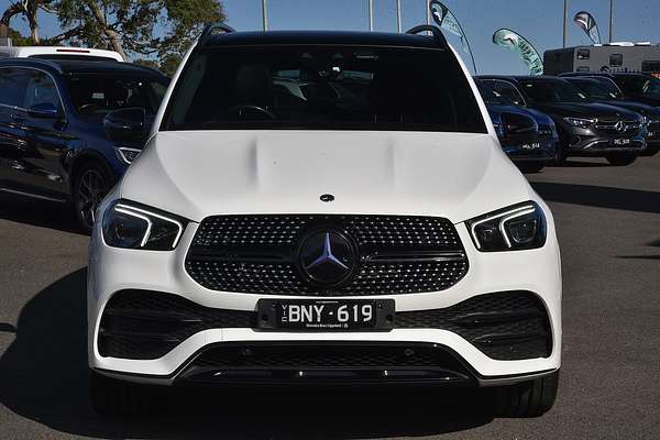 2021 Mercedes-Benz GLE-Class GLE400 d V167