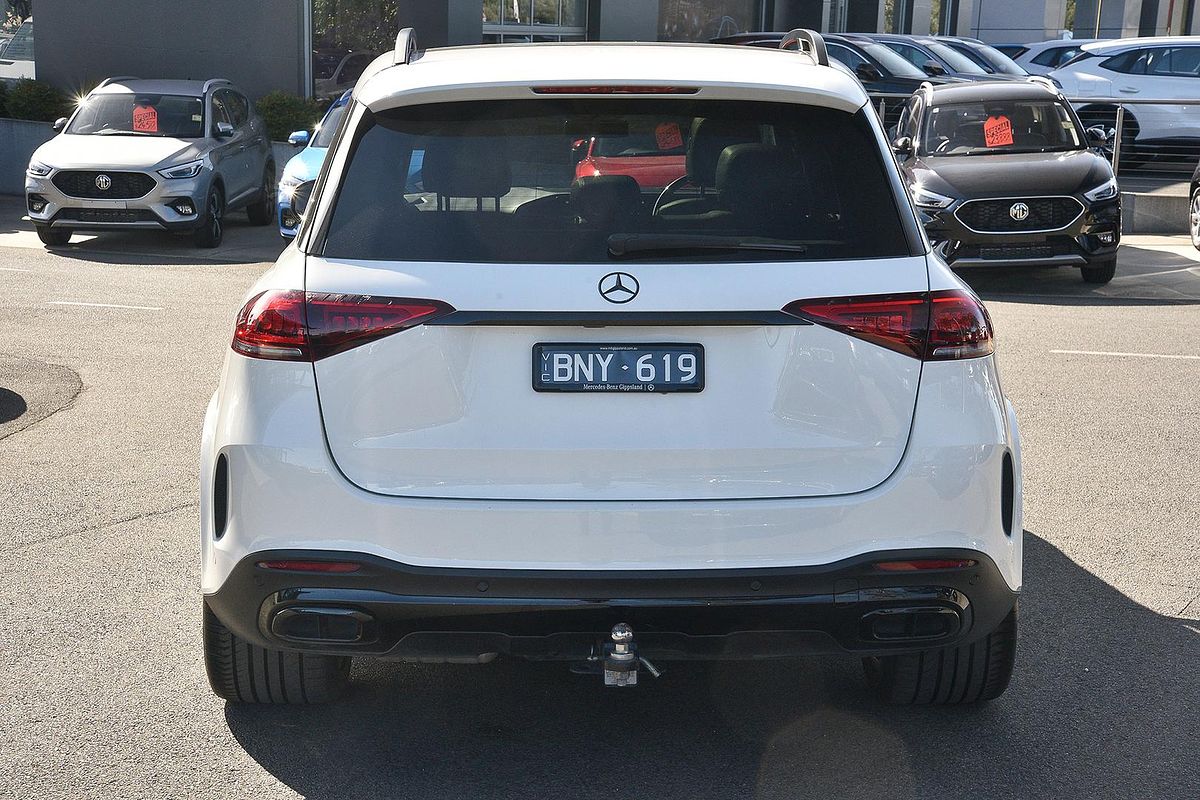 2021 Mercedes-Benz GLE-Class GLE400 d V167
