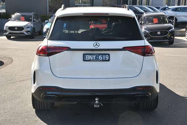2021 Mercedes-Benz GLE-Class GLE400 d V167