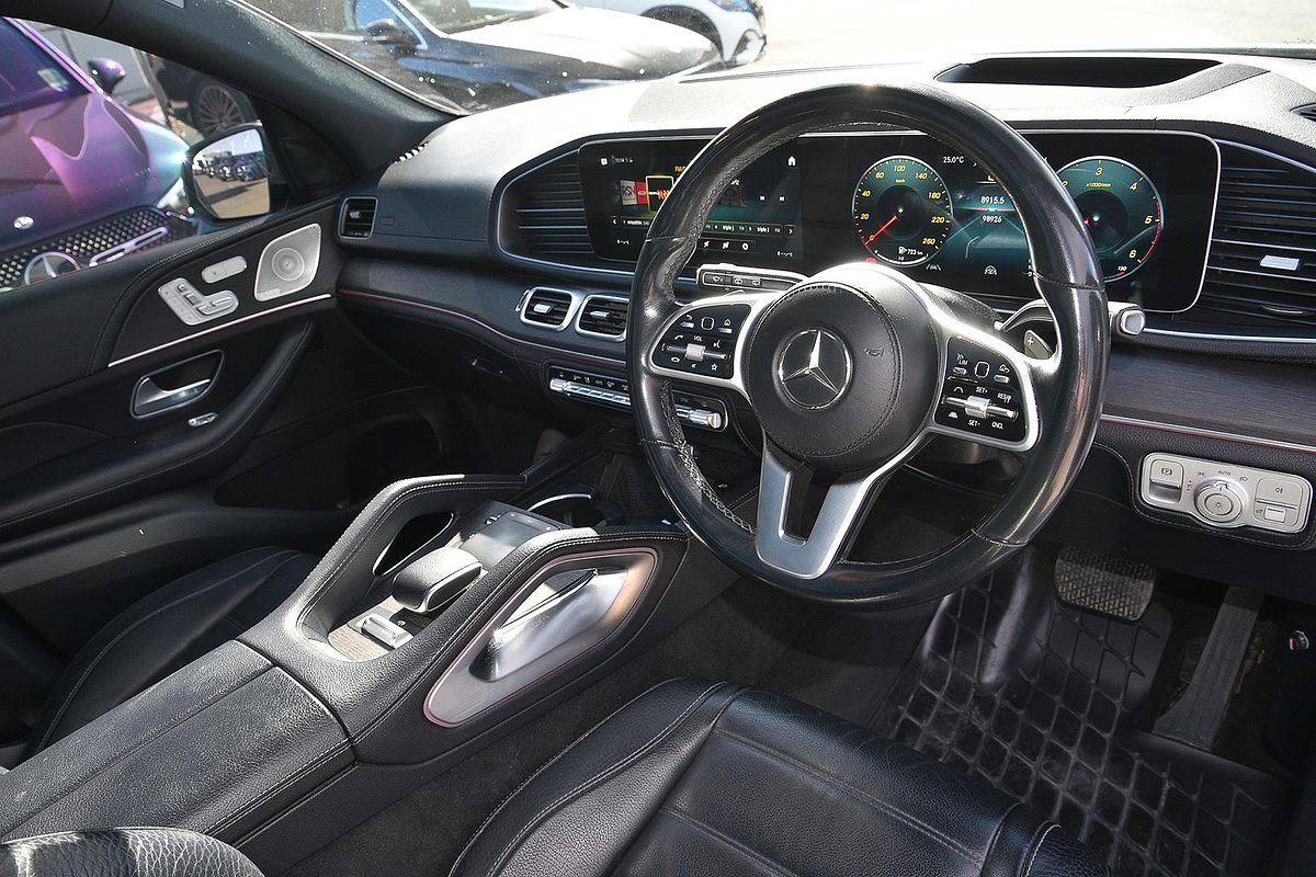 2021 Mercedes-Benz GLE-Class GLE400 d V167