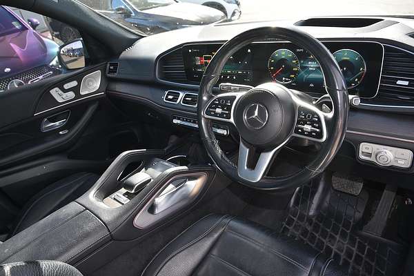2021 Mercedes-Benz GLE-Class GLE400 d V167