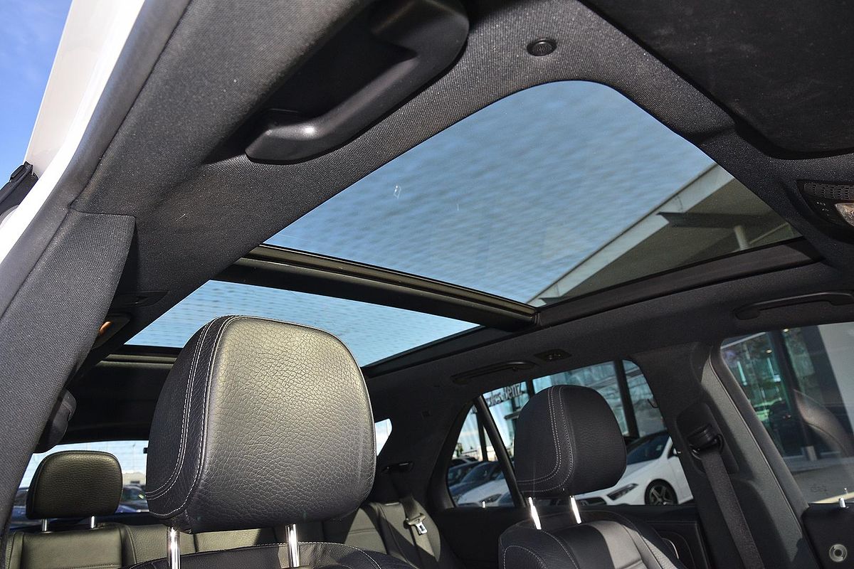 2021 Mercedes-Benz GLE-Class GLE400 d V167