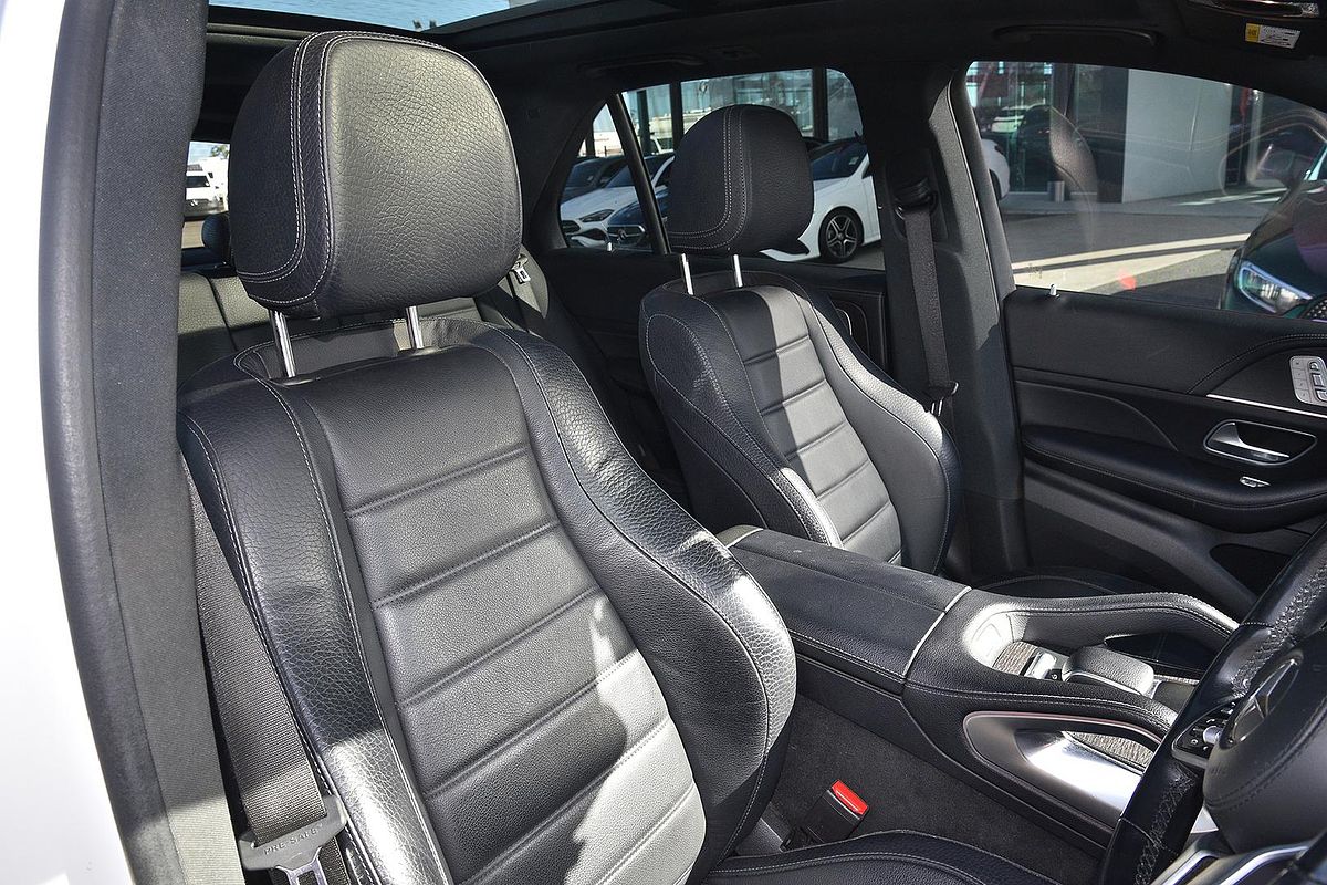 2021 Mercedes-Benz GLE-Class GLE400 d V167