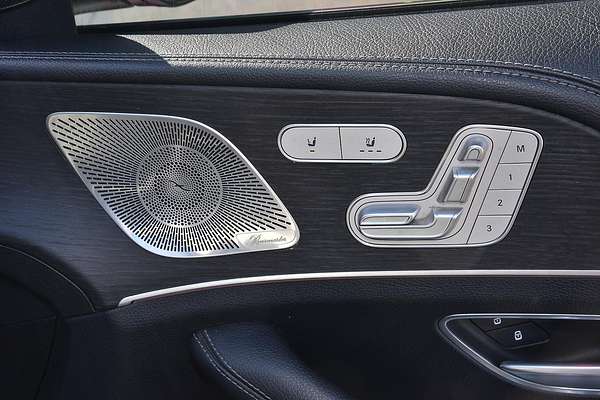 2021 Mercedes-Benz GLE-Class GLE400 d V167