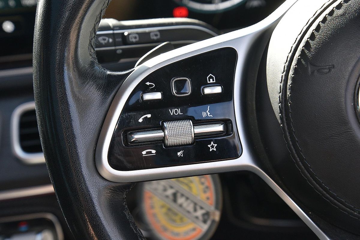 2021 Mercedes-Benz GLE-Class GLE400 d V167