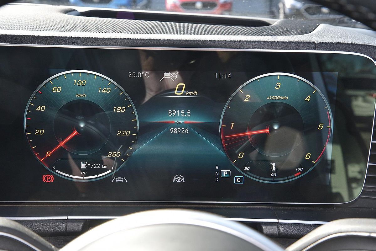 2021 Mercedes-Benz GLE-Class GLE400 d V167
