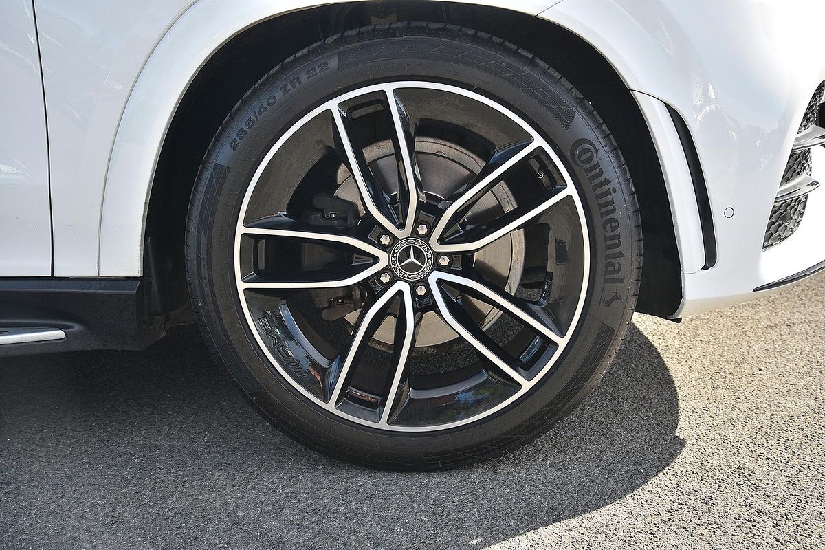 2021 Mercedes-Benz GLE-Class GLE400 d V167