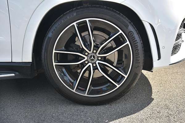 2021 Mercedes-Benz GLE-Class GLE400 d V167