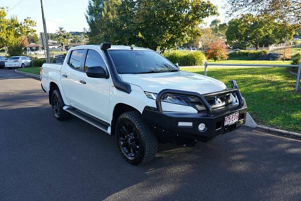 2022 Mitsubishi Triton GLX-R (4x4) MR MY22.5 4X4
