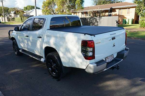 2022 Mitsubishi Triton GLX-R (4x4) MR MY22.5 4X4