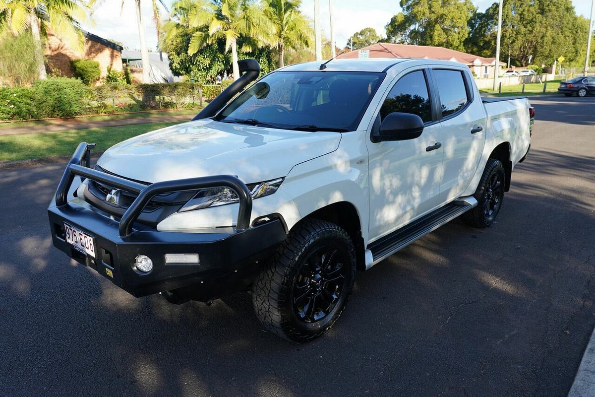 2022 Mitsubishi Triton GLX-R (4x4) MR MY22.5 4X4