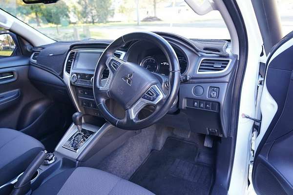 2022 Mitsubishi Triton GLX-R (4x4) MR MY22.5 4X4