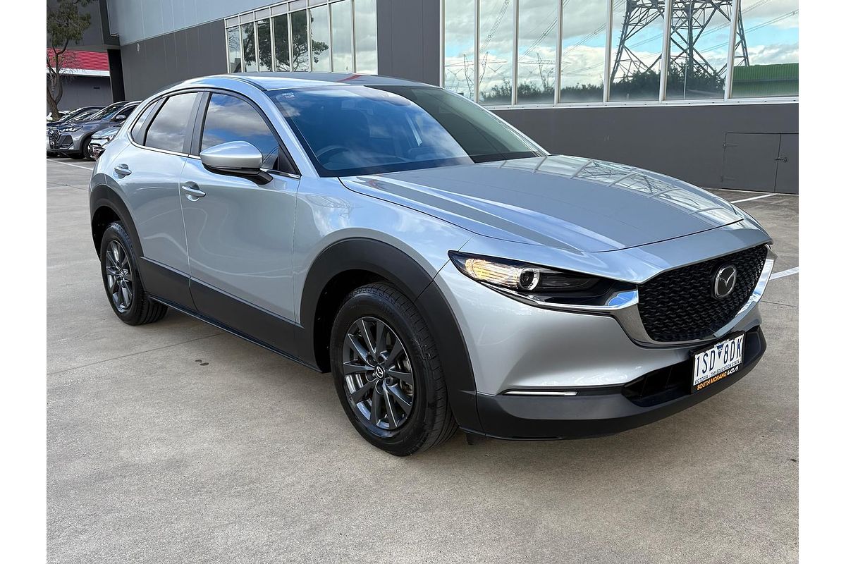 2020 Mazda CX-30 G20 Pure DM Series