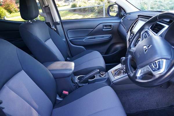 2022 Mitsubishi Triton GLX-R (4x4) MR MY22.5 4X4