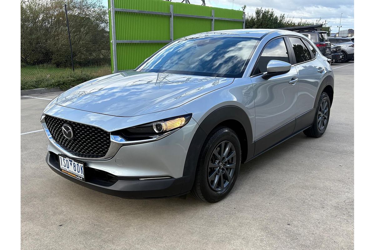 2020 Mazda CX-30 G20 Pure DM Series