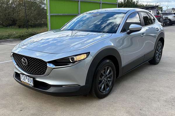 2020 Mazda CX-30 G20 Pure DM Series