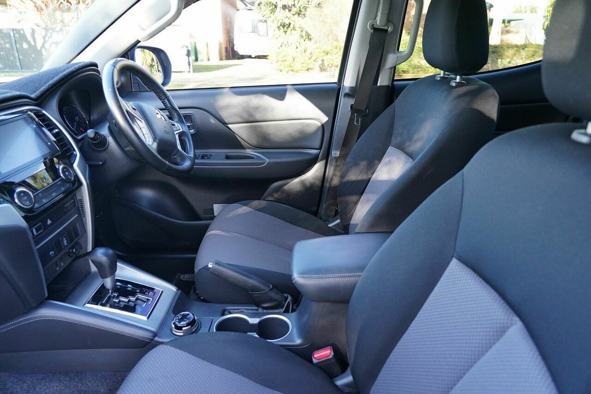 2022 Mitsubishi Triton GLX-R (4x4) MR MY22.5 4X4