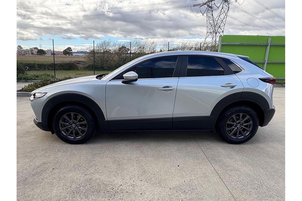 2020 Mazda CX-30 G20 Pure DM Series