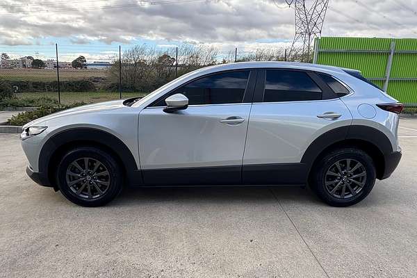 2020 Mazda CX-30 G20 Pure DM Series