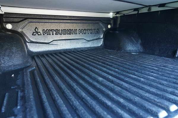 2022 Mitsubishi Triton GLX-R (4x4) MR MY22.5 4X4