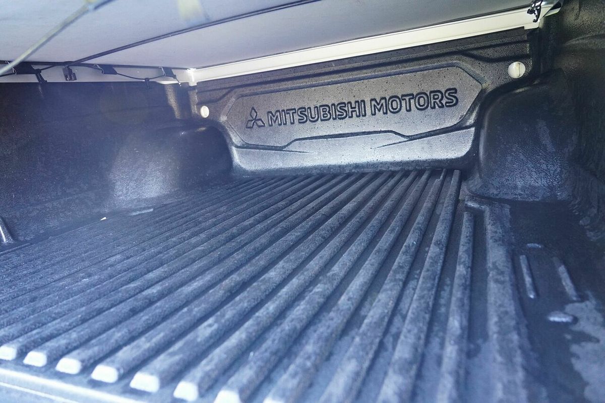 2022 Mitsubishi Triton GLX-R (4x4) MR MY22.5 4X4