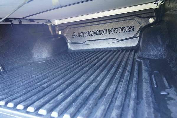 2022 Mitsubishi Triton GLX-R (4x4) MR MY22.5 4X4
