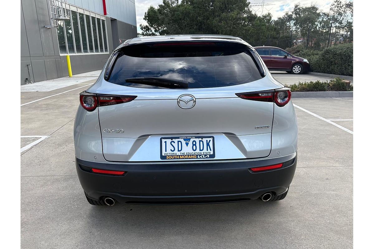 2020 Mazda CX-30 G20 Pure DM Series
