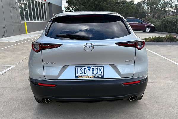 2020 Mazda CX-30 G20 Pure DM Series