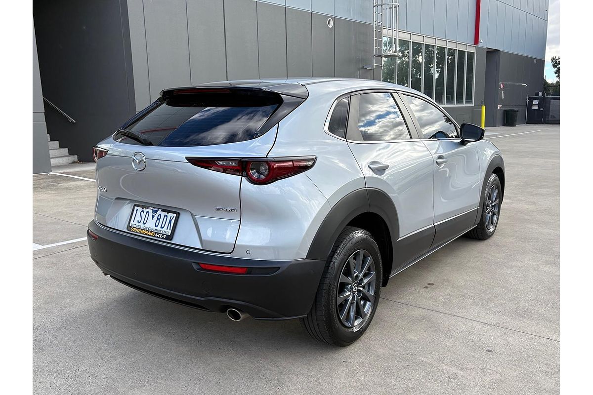 2020 Mazda CX-30 G20 Pure DM Series