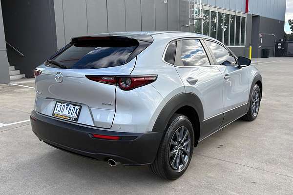 2020 Mazda CX-30 G20 Pure DM Series