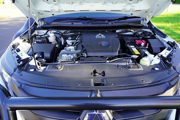 2022 Mitsubishi Triton GLX-R (4x4) MR MY22.5 4X4
