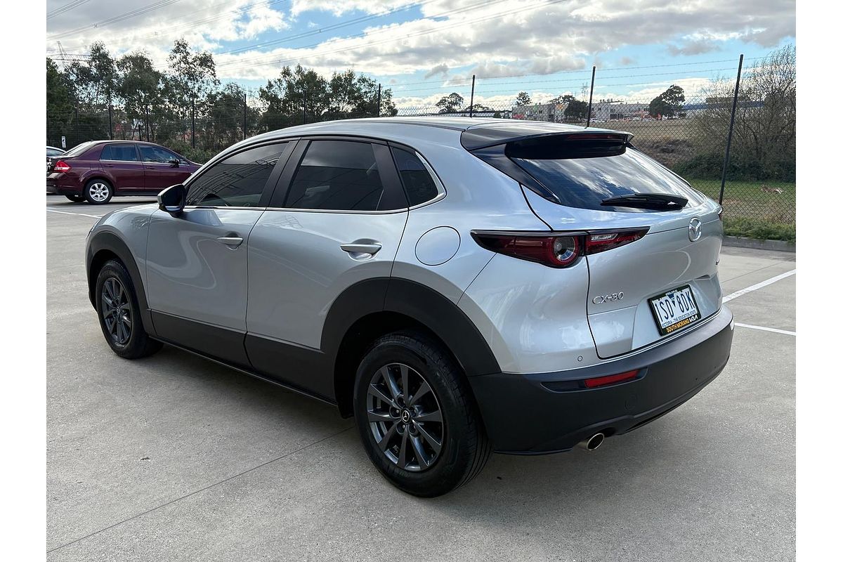 2020 Mazda CX-30 G20 Pure DM Series