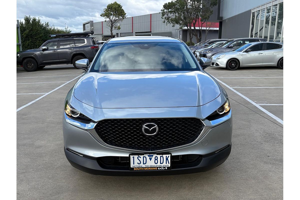 2020 Mazda CX-30 G20 Pure DM Series