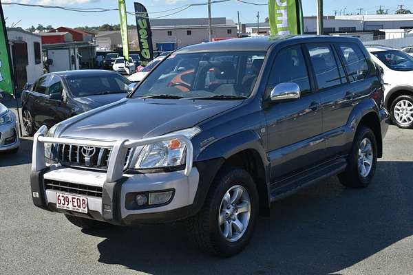 2004 Toyota Landcruiser Prado GXL (4x4) GRJ120R