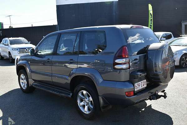 2004 Toyota Landcruiser Prado GXL (4x4) GRJ120R