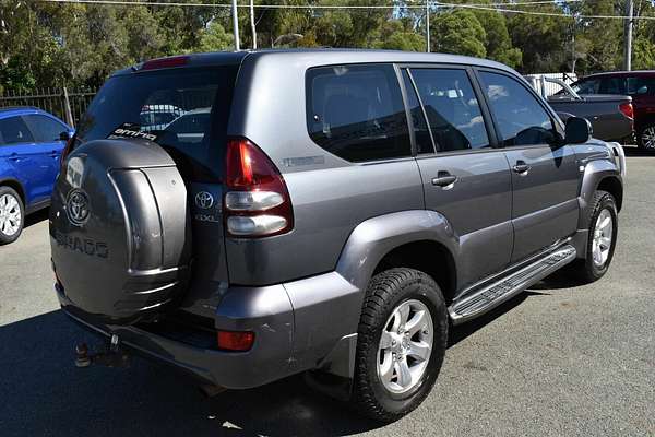 2004 Toyota Landcruiser Prado GXL (4x4) GRJ120R
