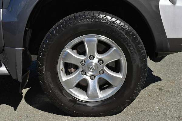 2004 Toyota Landcruiser Prado GXL (4x4) GRJ120R