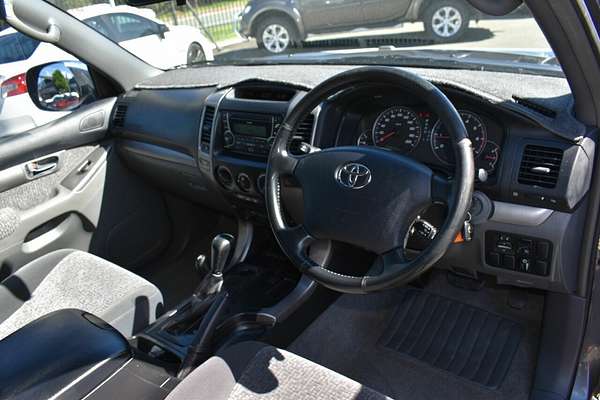 2004 Toyota Landcruiser Prado GXL (4x4) GRJ120R