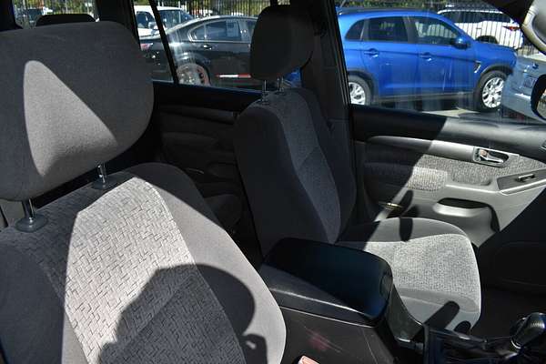 2004 Toyota Landcruiser Prado GXL (4x4) GRJ120R