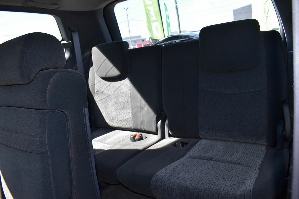 2004 Toyota Landcruiser Prado GXL (4x4) GRJ120R
