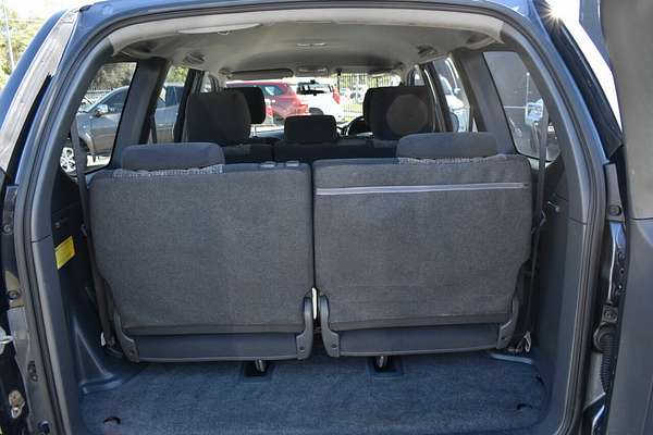 2004 Toyota Landcruiser Prado GXL (4x4) GRJ120R