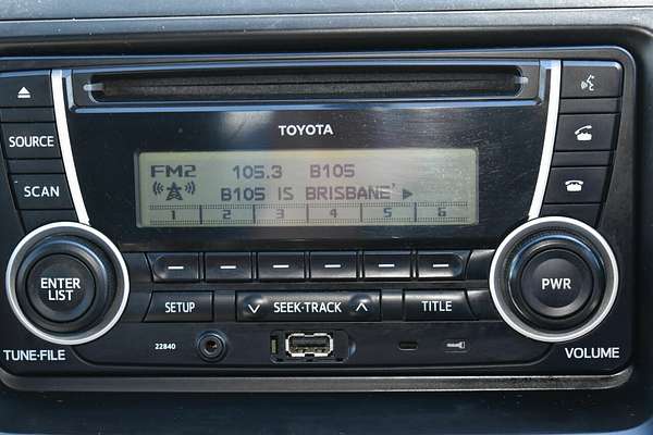2004 Toyota Landcruiser Prado GXL (4x4) GRJ120R