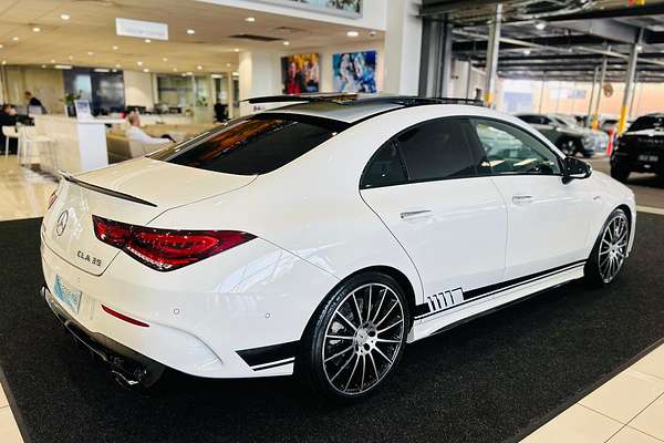 2020 Mercedes-Benz CLA-Class CLA35 AMG C118