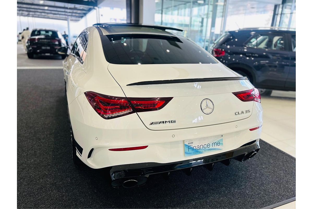 2020 Mercedes-Benz CLA-Class CLA35 AMG C118