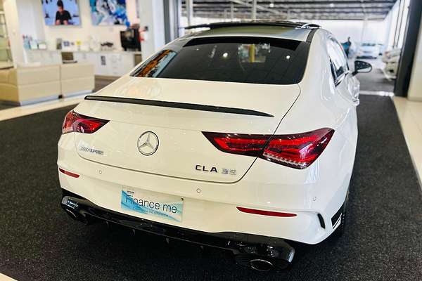 2020 Mercedes-Benz CLA-Class CLA35 AMG C118