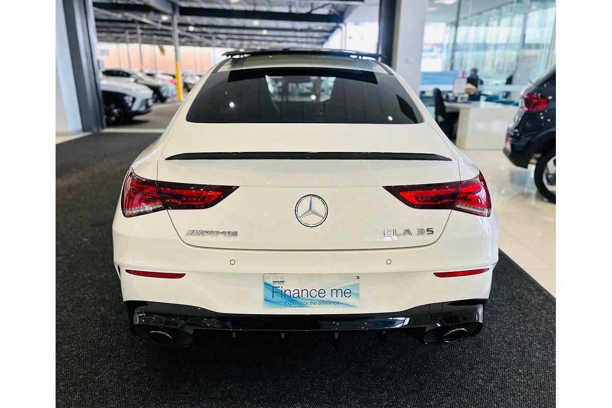 2020 Mercedes-Benz CLA-Class CLA35 AMG C118